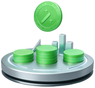 Yieldmark Metrics simplified three-click crypto trading interface